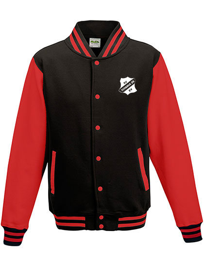 Collegejacke SV Titania Erkenschwick
