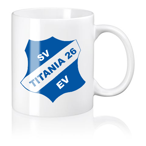 Tasse SV Titania Erkenschwick
