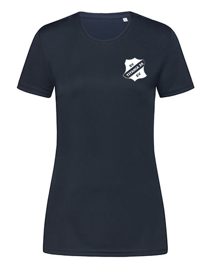 Aufwärmshirt SV Titania Erkenschwick Damen