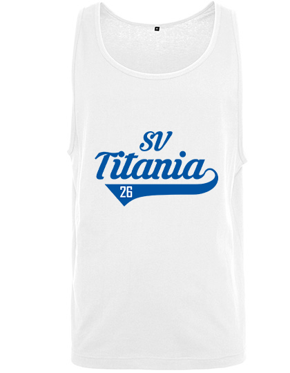 Tank-Top SV Titania Erkenschwick
