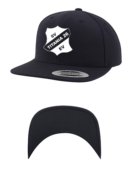 Snapback Cap SV Titania Erkenschwick