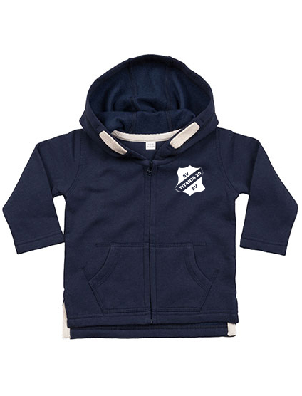 Baby Zipper SV Titania Erkenschwick