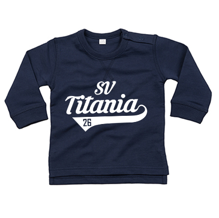 Baby Sweatshirt SV Titania Erkenschwick Lifestyle