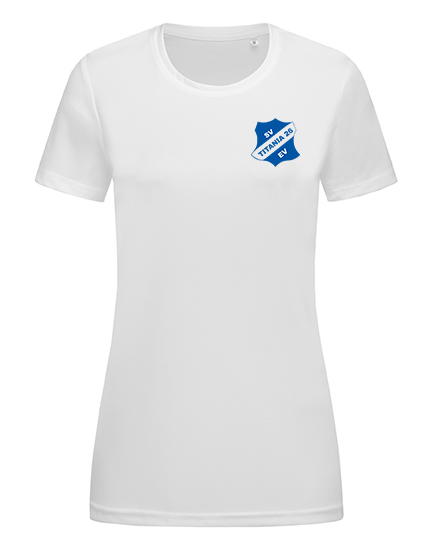 Aufwärmshirt SV Titania Erkenschwick Damen