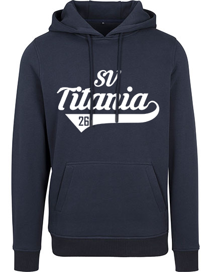 Hoodie SV Titania Erkenschwick Lifestyle
