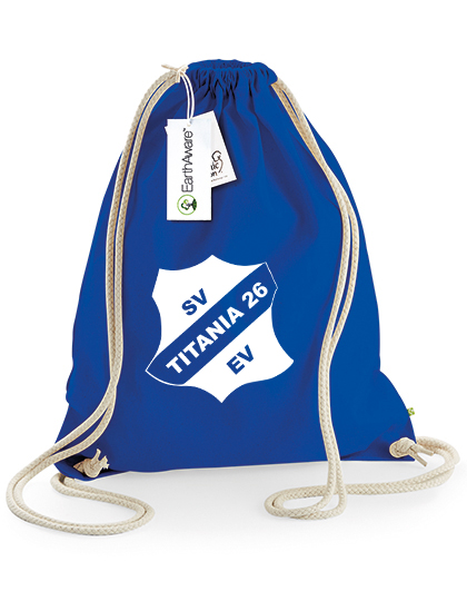 Turnbeutel SV Titania Erkenschwick