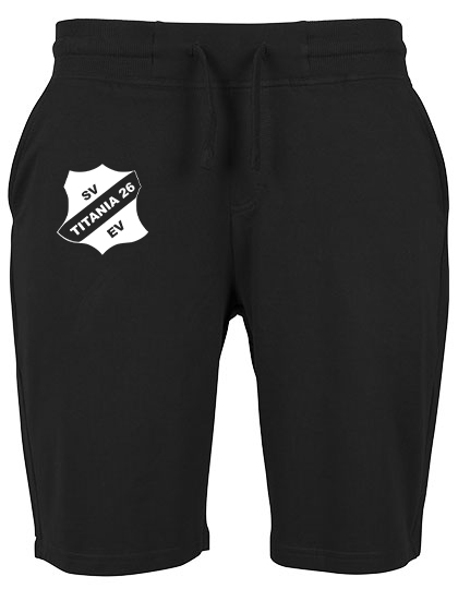 Jogginghose kurz SV Titania Erkenschwick